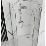Душевая дверь Rea Molier Chrome Душевая дверь Rea Molier Chrome